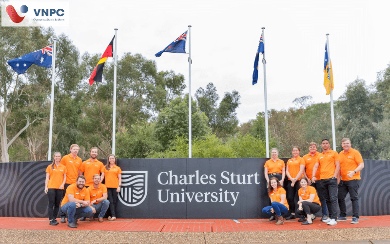 Trường Charles Sturt University: Điều kiện, chi phí và King88 ưu đãi hấp dẫn mỗi ngày